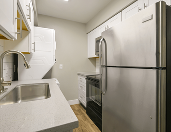 Efficient appliances